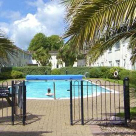 Esplanade Court Apartment With Communal Seasonal Heated Pool Paignton Esterno foto